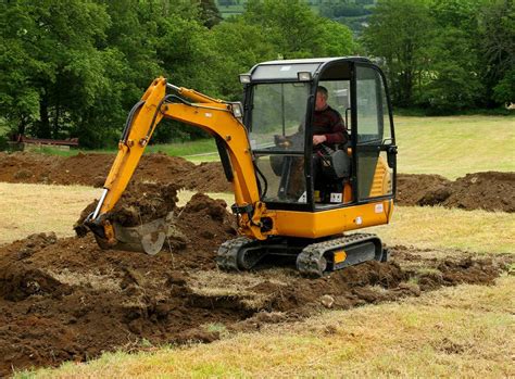 how much to hire a mini digger for the day|smallest mini digger hire.